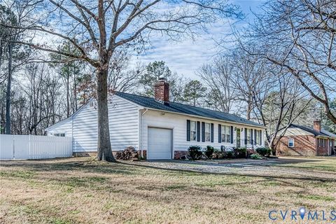 Photo of 2625 Barnesway Lane, Henrico, VA 23231 (MLS # 2601851)