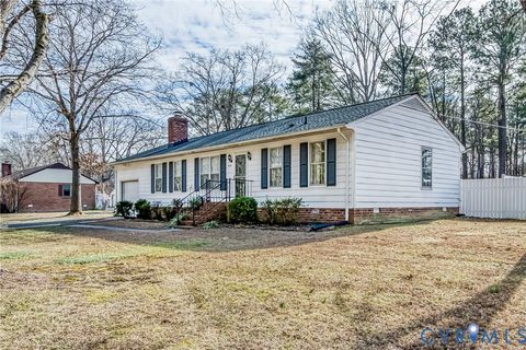 Tiny photo for 2625 Barnesway Lane, Henrico, VA 23231 (MLS # 2601851)