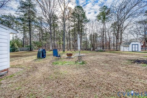 Tiny photo for 2625 Barnesway Lane, Henrico, VA 23231 (MLS # 2601851)