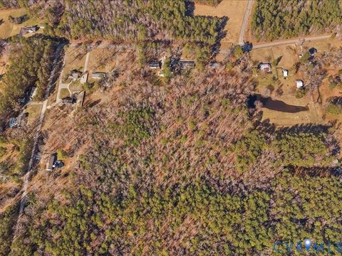 Tiny photo for 21009 Skinquarter Road, Moseley, VA 23120 (MLS # 2531583)