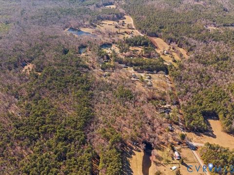 Tiny photo for 21009 Skinquarter Road, Moseley, VA 23120 (MLS # 2531583)