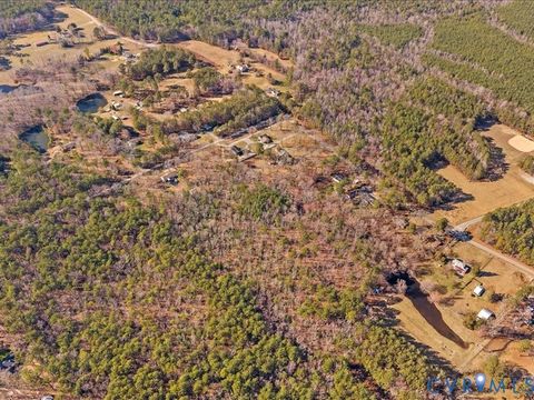 Tiny photo for 21009 Skinquarter Road, Moseley, VA 23120 (MLS # 2531583)