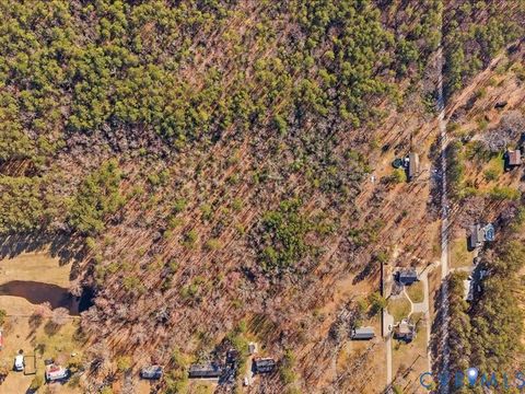 Tiny photo for 21009 Skinquarter Road, Moseley, VA 23120 (MLS # 2531583)