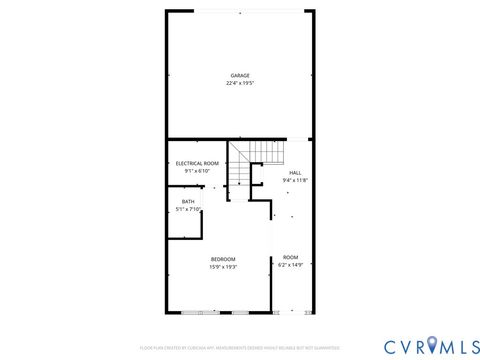 Tiny photo for 1807 Liesfeld Pkwy, Glen Allen, VA 23060 (MLS # 2609123)