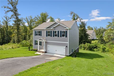 A home in King William