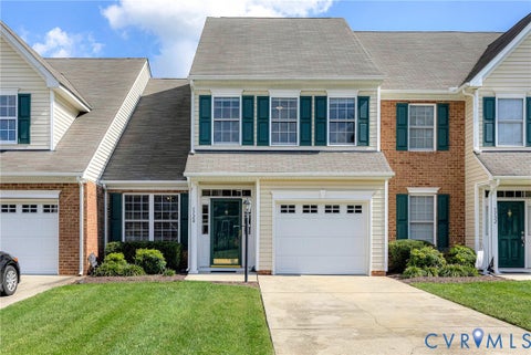 Photo of 7728 Marshall Arch Drive, Mechanicsville, VA 23111 (MLS # 2626972)