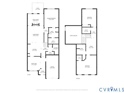 Tiny photo for 7728 Marshall Arch Drive, Mechanicsville, VA 23111 (MLS # 2626972)