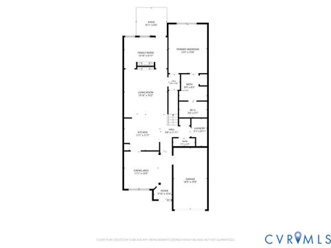 Tiny photo for 7728 Marshall Arch Drive, Mechanicsville, VA 23111 (MLS # 2626972)