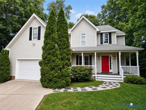 Photo of 15724 Winding Ash Drive, Chesterfield, VA 23832 (MLS # 2622259)