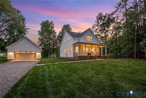 Tiny photo for 8299 Pamlico Road, Hanover, VA 23005 (MLS # 2616688)