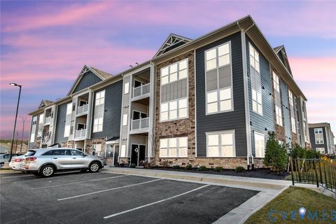 Tiny photo for 6655 Citory Way #103, Moseley, VA 23120 (MLS # 2601695)