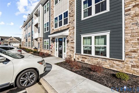 Tiny photo for 6655 Citory Way #103, Moseley, VA 23120 (MLS # 2601695)