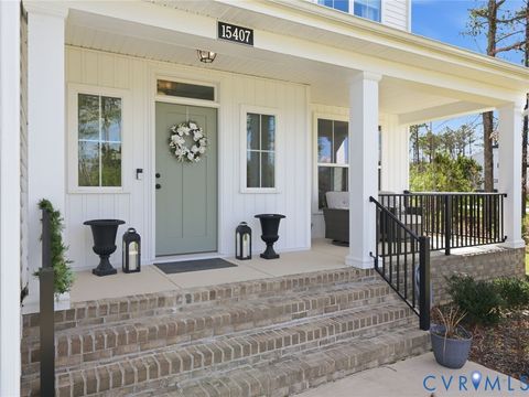 Tiny photo for 15407 Fawnwood Lane, Chesterfield, VA 23832 (MLS # 2606890)