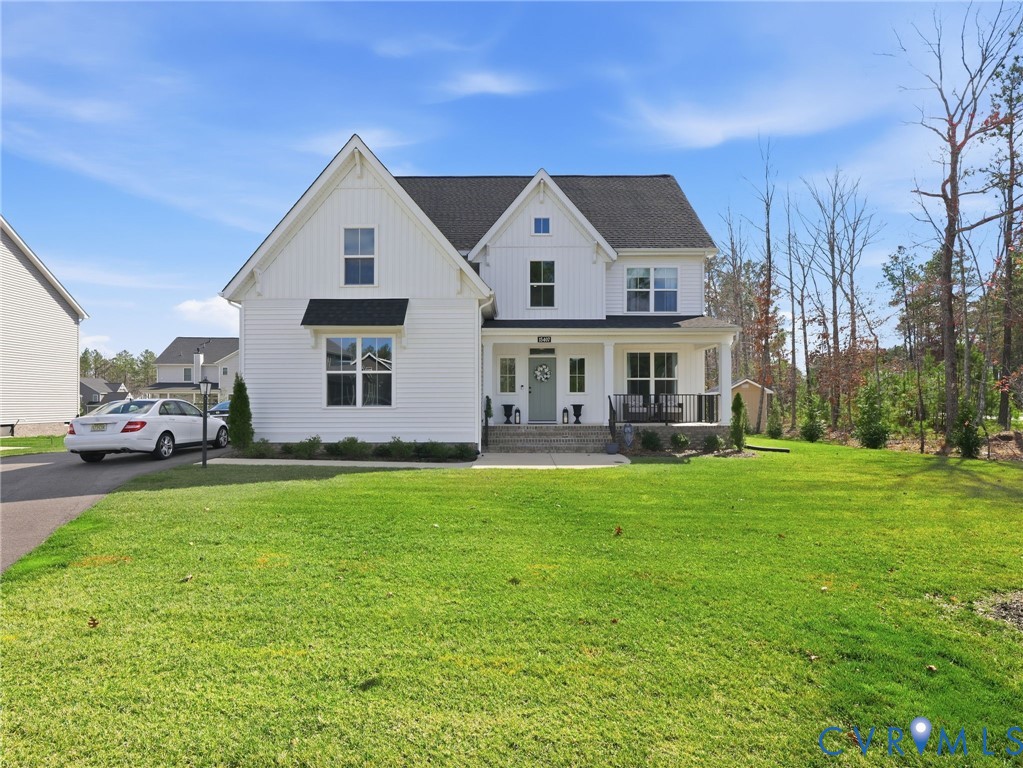 15407 Fawnwood Lane