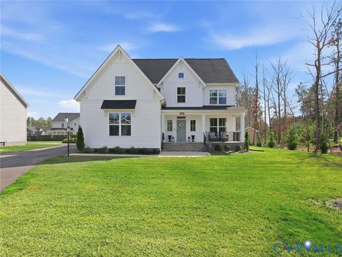 Photo of 15407 Fawnwood Lane, Chesterfield, VA 23832 (MLS # 2606890)