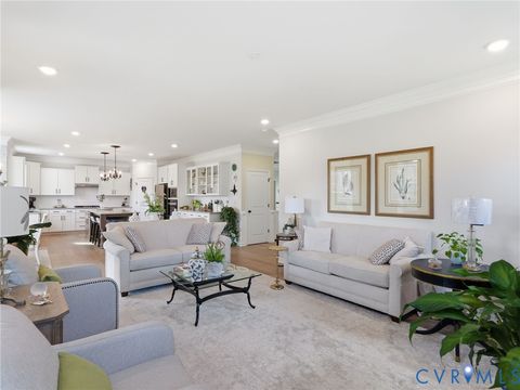 Tiny photo for 15407 Fawnwood Lane, Chesterfield, VA 23832 (MLS # 2606890)