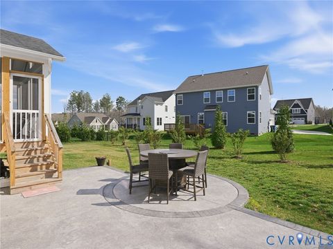 Tiny photo for 15407 Fawnwood Lane, Chesterfield, VA 23832 (MLS # 2606890)