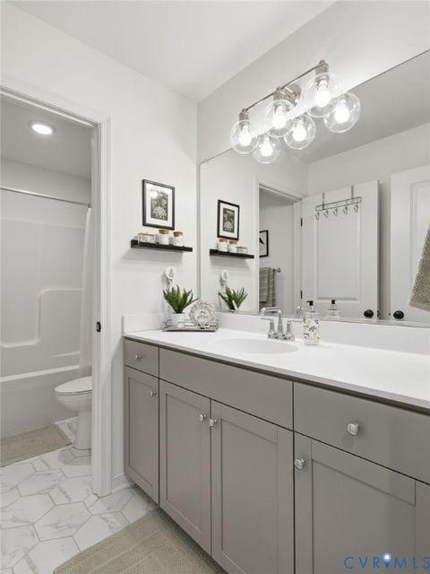 Tiny photo for 15407 Fawnwood Lane, Chesterfield, VA 23832 (MLS # 2606890)