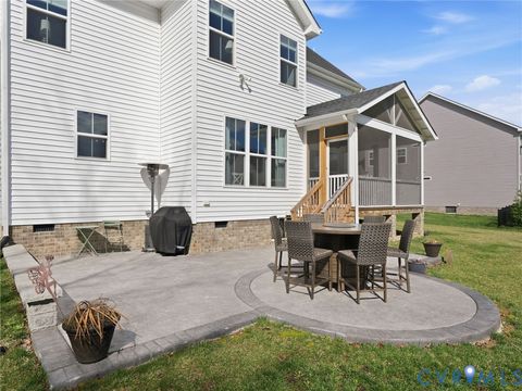 Tiny photo for 15407 Fawnwood Lane, Chesterfield, VA 23832 (MLS # 2606890)