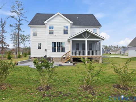 Tiny photo for 15407 Fawnwood Lane, Chesterfield, VA 23832 (MLS # 2606890)