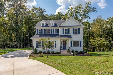 A home in Providence Forge