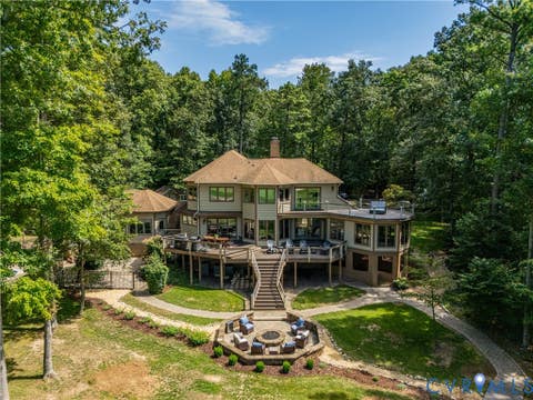 Tiny photo for 7 Gamebird Court, Manakin Sabot, VA 23103 (MLS # 2622608)