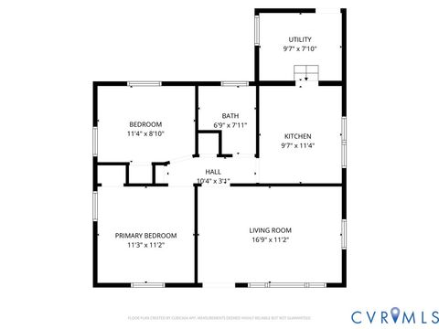 Tiny photo for 4803 Patterson Avenue, Richmond, VA 23226 (MLS # 2604921)