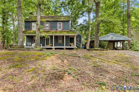 Photo of 3013 Tammaway Drive, Midlothian, VA 23112 (MLS # 2624211)