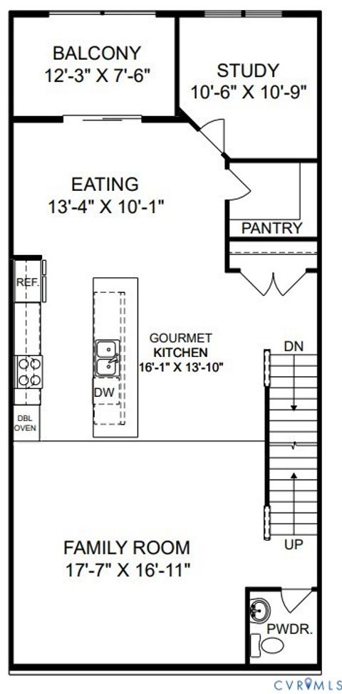 Tiny photo for 3614 Daisy Field Walk #B, Henrico, VA 23233 (MLS # 2604989)