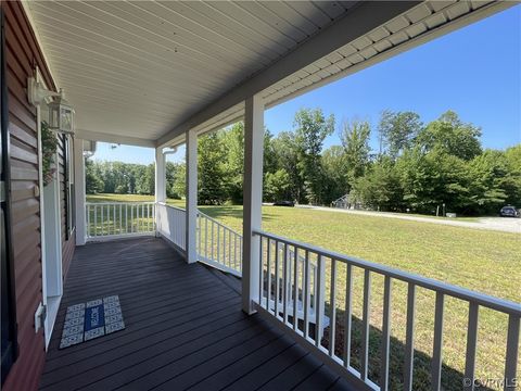 A home in Powhatan