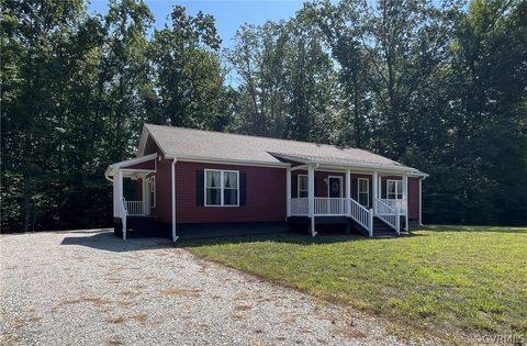 A home in Powhatan