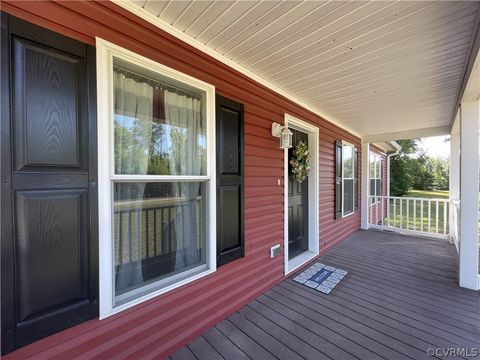 A home in Powhatan