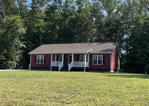 A home in Powhatan