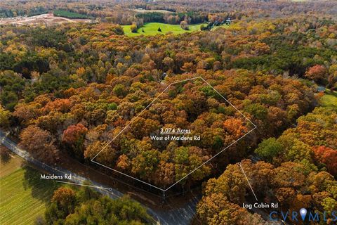 Tiny photo for 00 Maidens Road, Maidens, VA 23102 (MLS # 2533404)