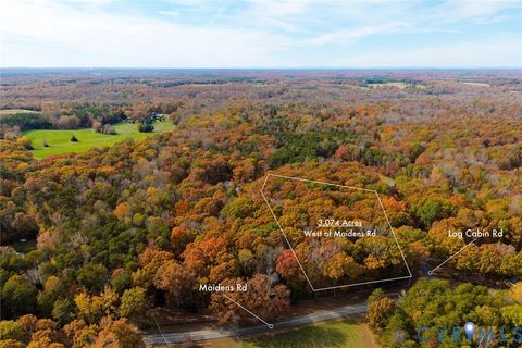 Tiny photo for 00 Maidens Road, Maidens, VA 23102 (MLS # 2533404)