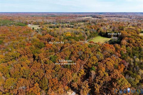 Tiny photo for 00 Maidens Road, Maidens, VA 23102 (MLS # 2533404)