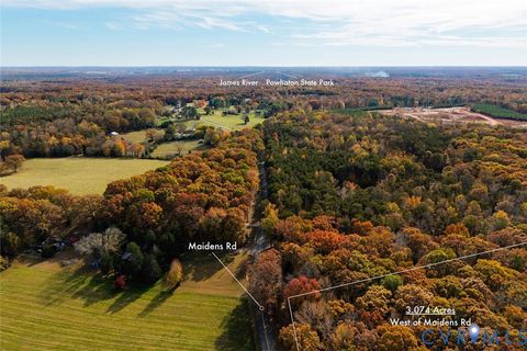 Tiny photo for 00 Maidens Road, Maidens, VA 23102 (MLS # 2533404)