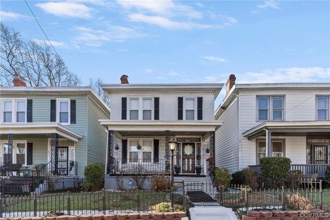 A home in Richmond