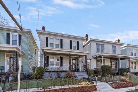 A home in Richmond