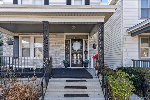 A home in Richmond