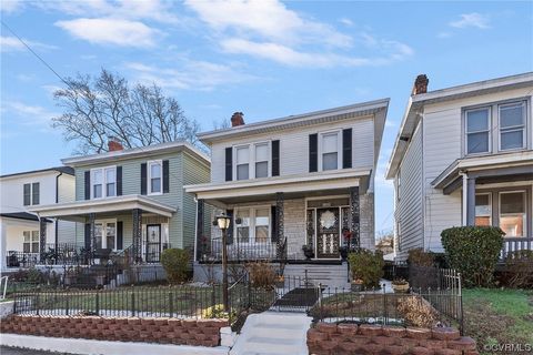 A home in Richmond