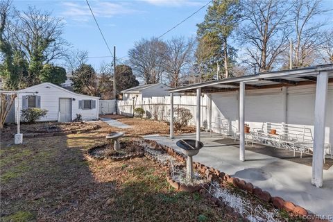 A home in Richmond