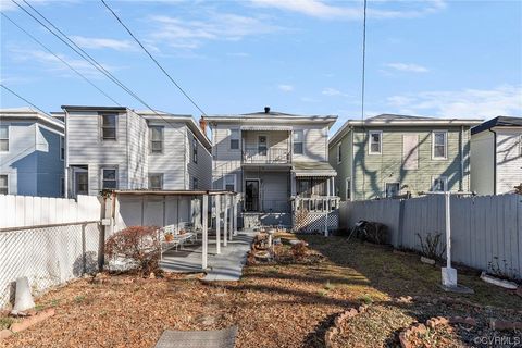 A home in Richmond