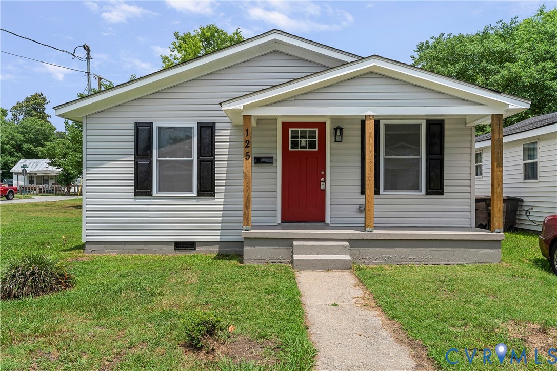 Photo 1 of 30 — 125 Harris Avenue, Emporia, VA 23847