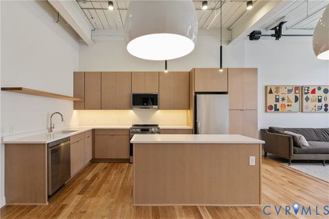 Tiny photo for 2201 E Main Street #6, Richmond, VA 23223 (MLS # 2521376)