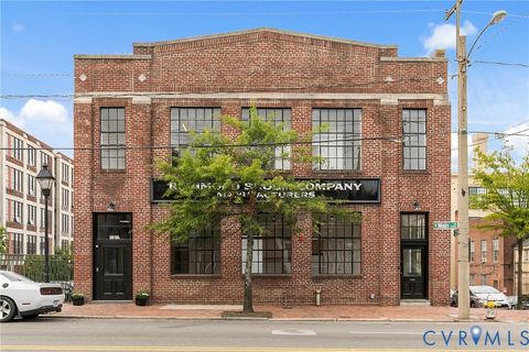 Photo of 2201 E Main Street #6, Richmond, VA 23223 (MLS # 2521376)
