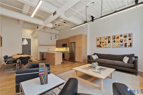 Tiny photo for 2201 E Main Street #6, Richmond, VA 23223 (MLS # 2521376)