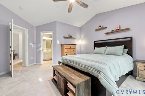 Tiny photo for 618 Ridgemoor Court, Midlothian, VA 23114 (MLS # 2626375)
