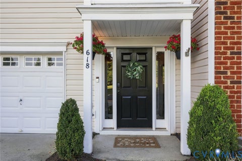 Tiny photo for 618 Ridgemoor Court, Midlothian, VA 23114 (MLS # 2626375)