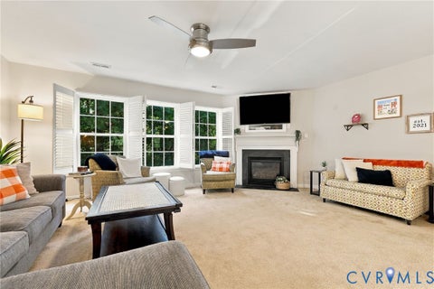 Tiny photo for 618 Ridgemoor Court, Midlothian, VA 23114 (MLS # 2626375)